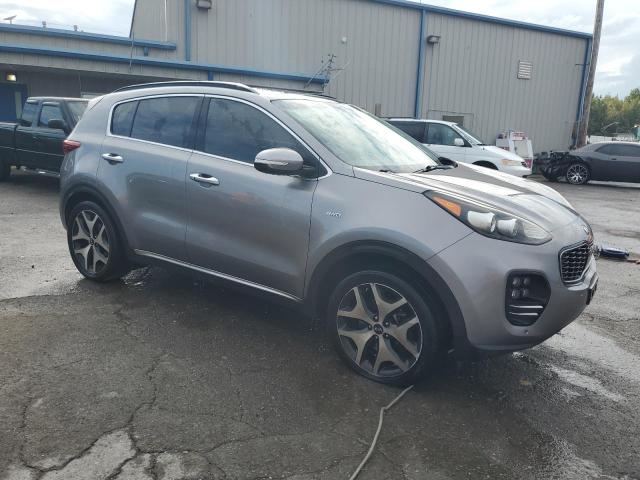 2018 KIA SPORTAGE S - KNDPRCA68J7367391