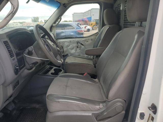 2015 NISSAN NV 1500 1N6BF0KL6FN808070