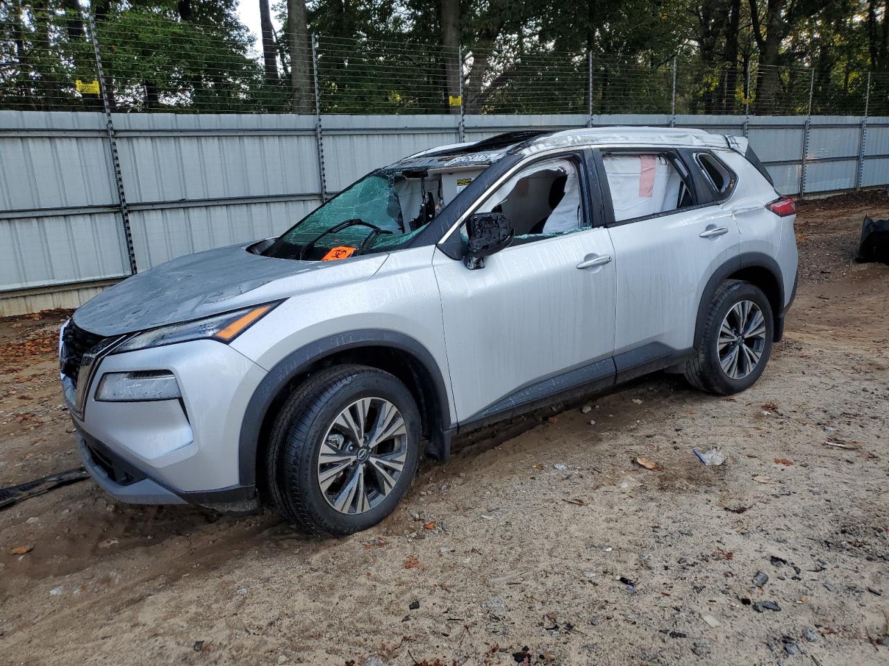 Lot #3311453260 2023 NISSAN ROGUE SV