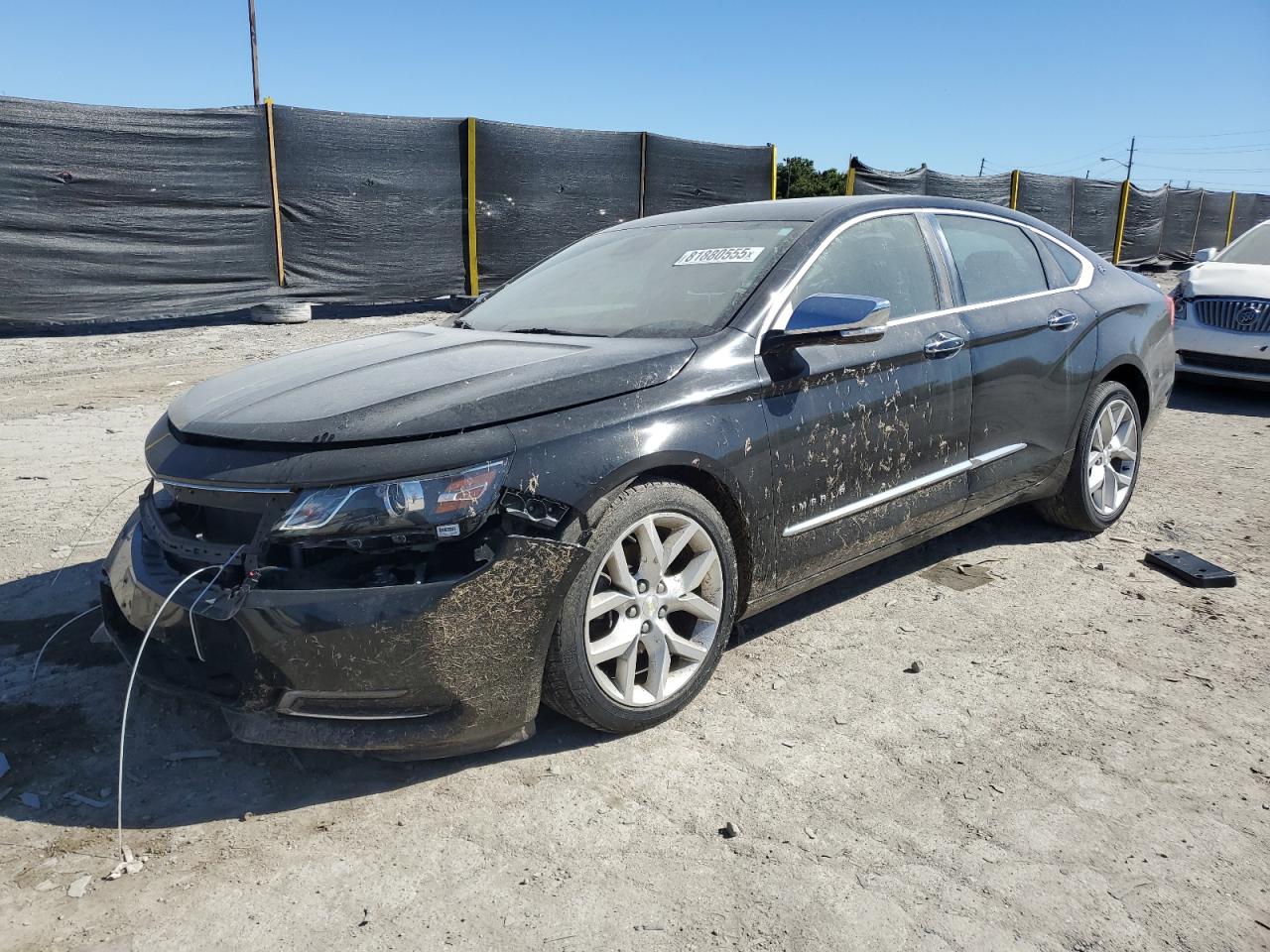 CHEVROLET IMPALA LTZ