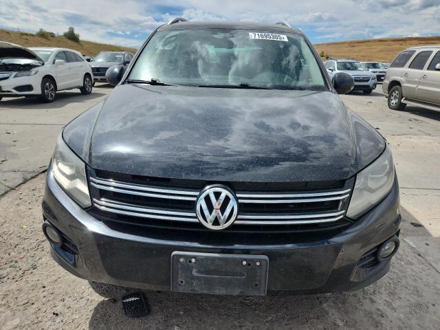 2016 VOLKSWAGEN TIGUAN S WVGBV7AX4GW580175