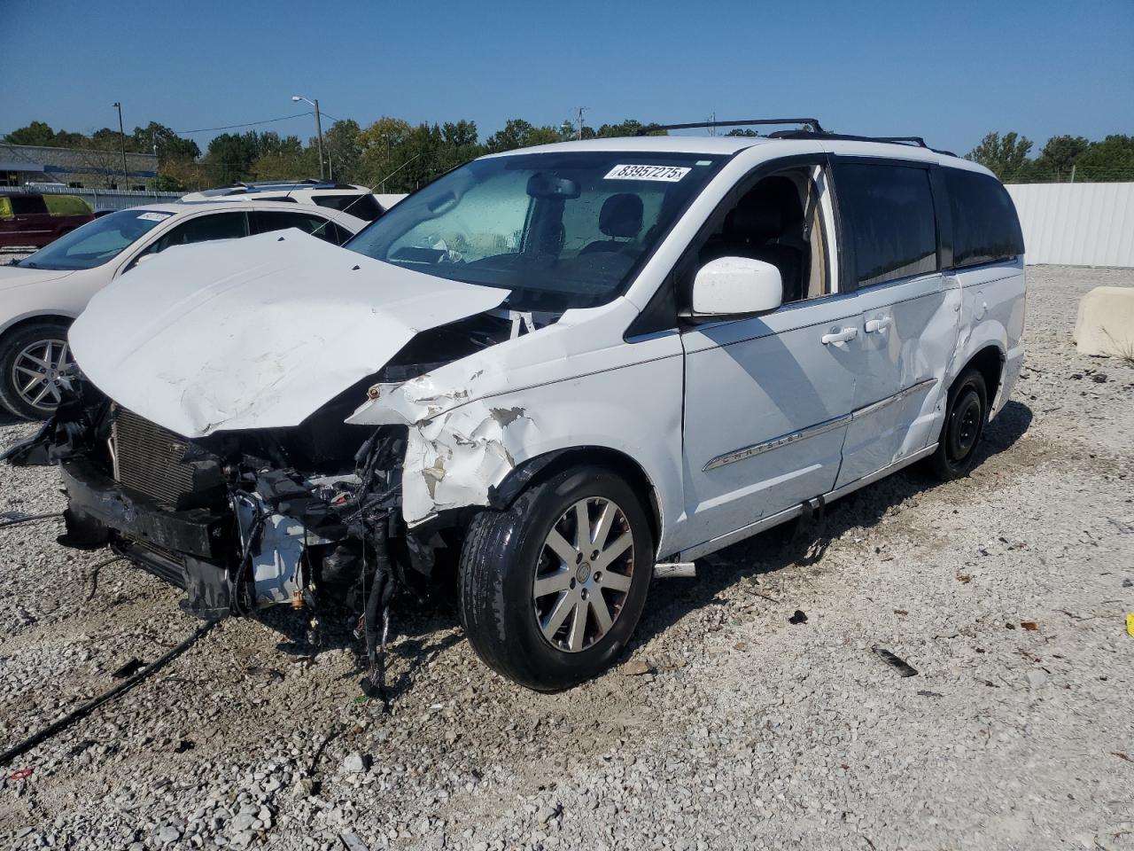 CHRYSLER TOWN & COUNTRY TOURING