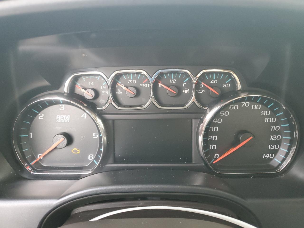 Lot #3291249994 2016 CHEVROLET SILVERADO K1500 HIGH COUNTRY