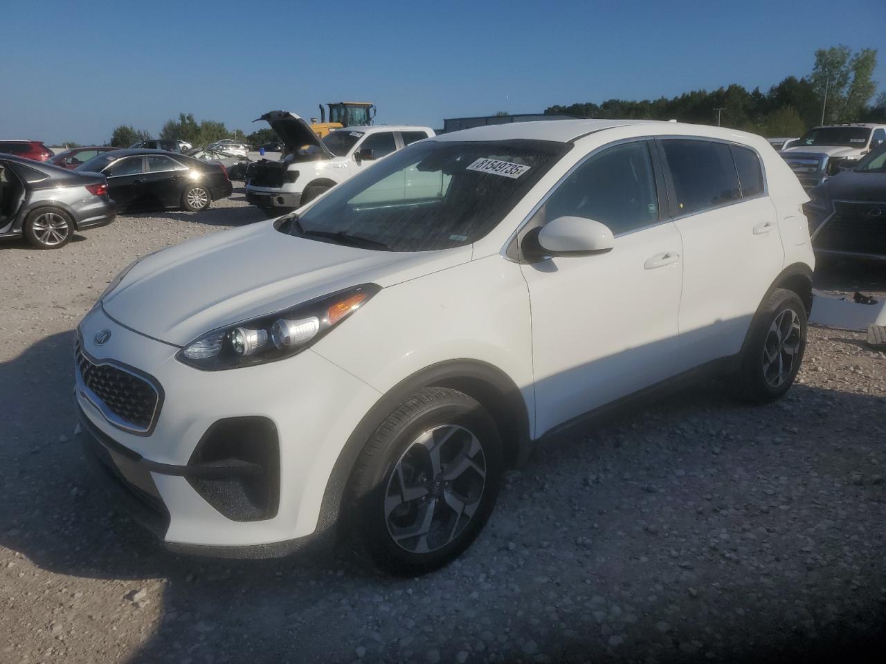 KIA SPORTAGE LX