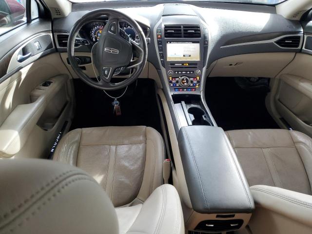 2017 LINCOLN MKZ RESERV - 3LN6L5F95HR646355