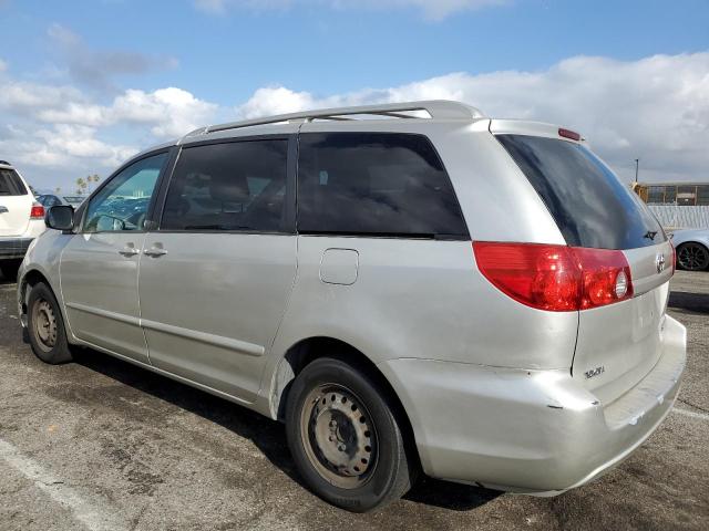 2009 TOYOTA SIENNA CE #3254600192