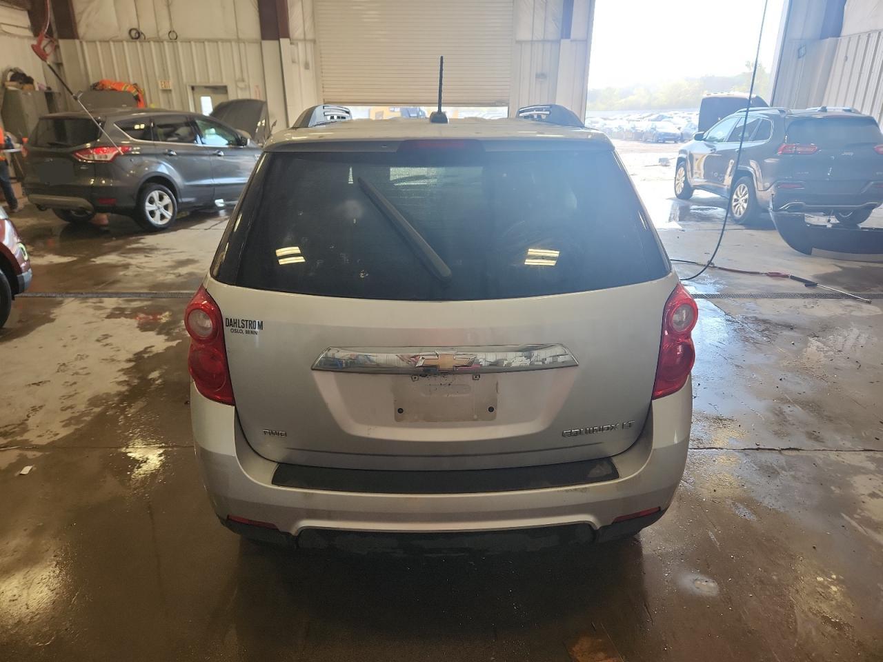 Lot #3245501682 2015 CHEVROLET EQUINOX LT