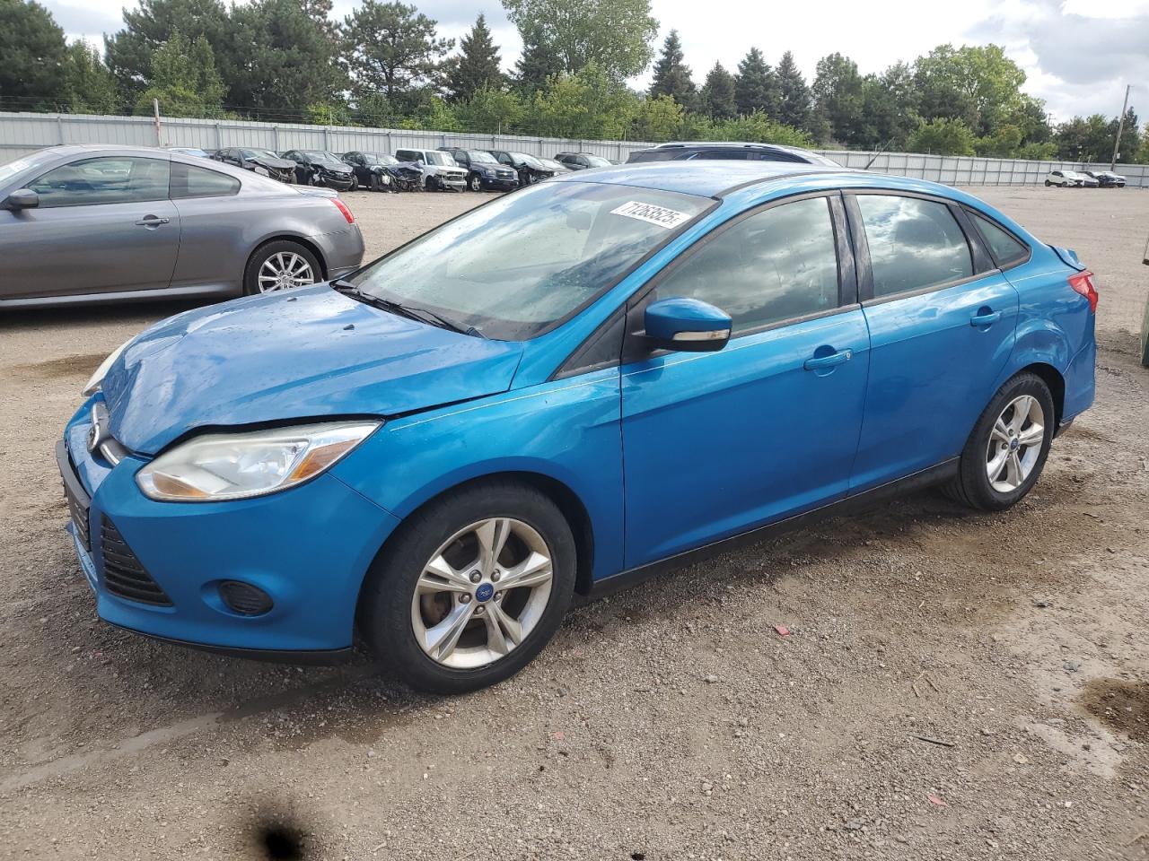 FORD FOCUS SE