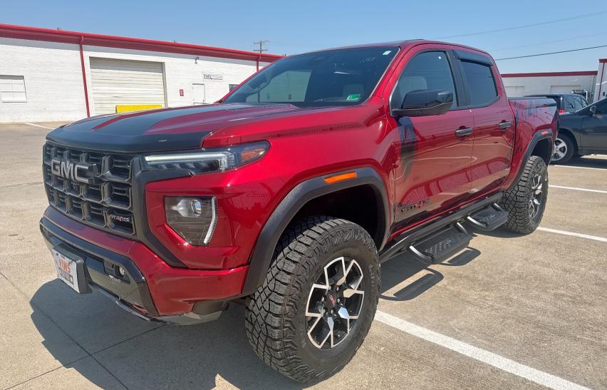 2023 GMC CANYON AT4 1GTP6EEK9P1153310