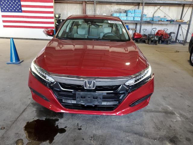 2019 HONDA ACCORD LX - 1HGCV1F10KA052781