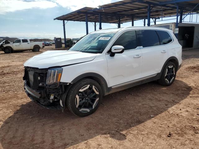 2024 KIA TELLURIDE EX 5XYP3DGC4RG522425