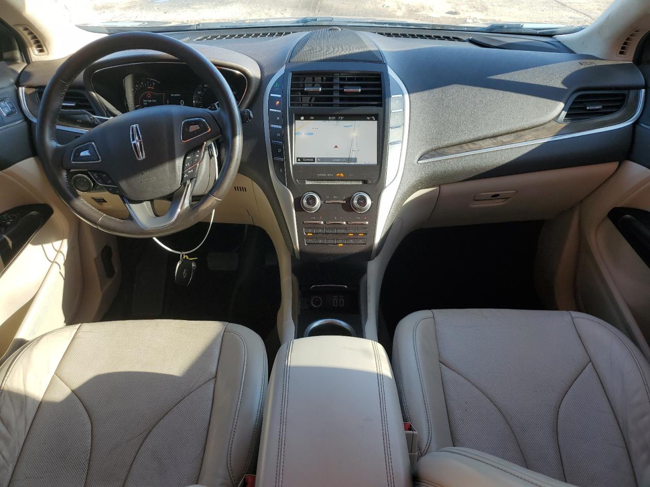 LINCOLN MKC RESERVE