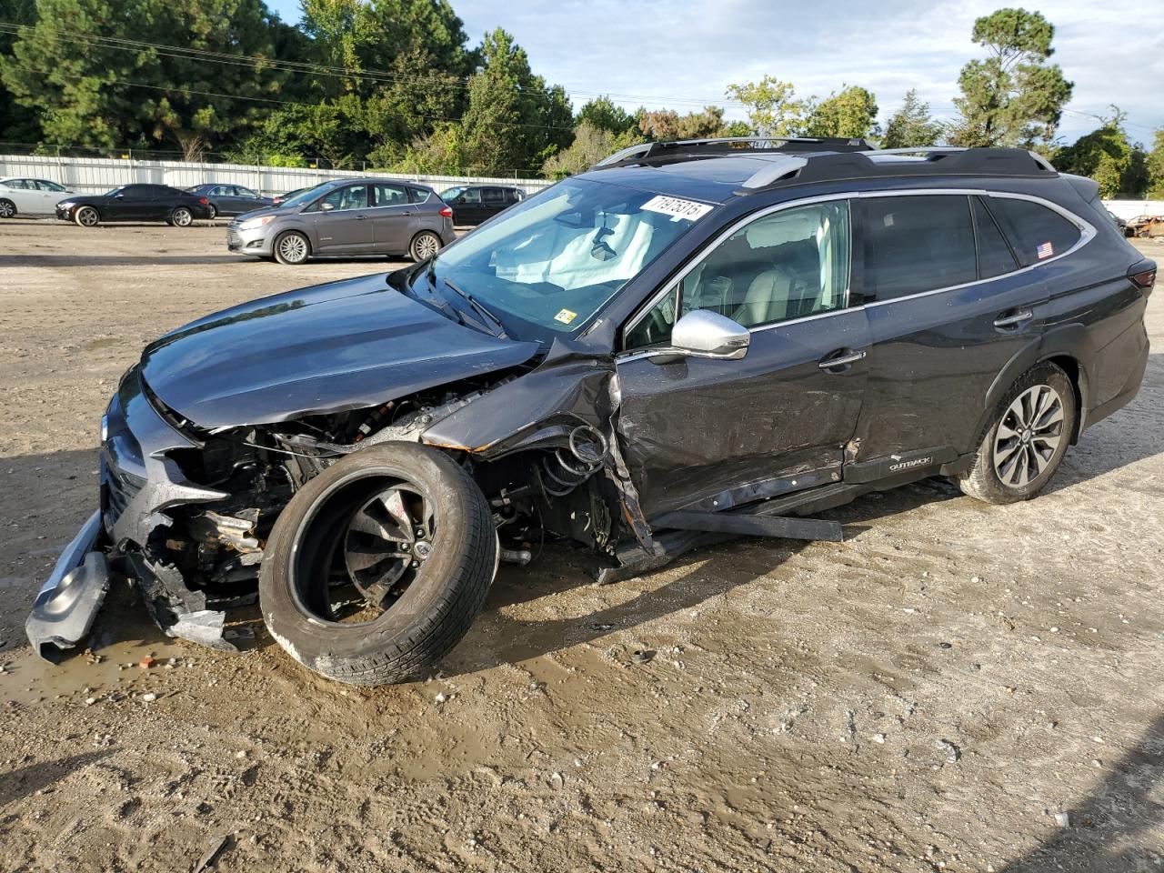SUBARU OUTBACK TOURING