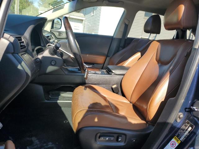 2015 LEXUS RX 350 BAS 2T2BK1BA7FC279522