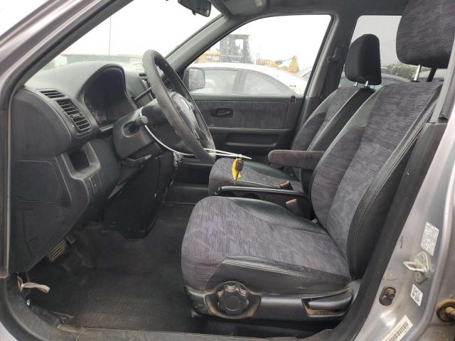 2002 HONDA CR-V LX #3304500549