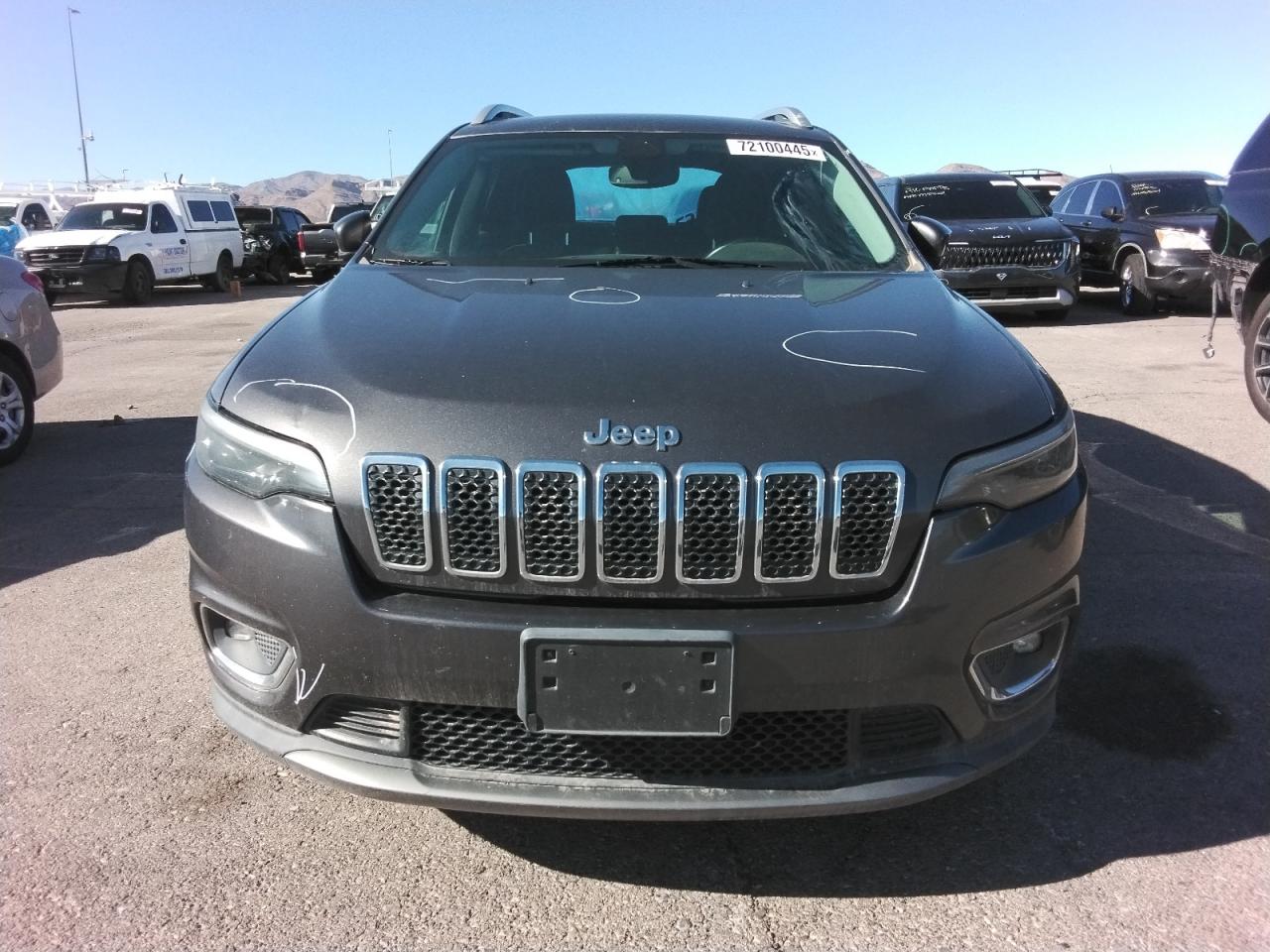 JEEP GRAND CHEROKEE LIMITED