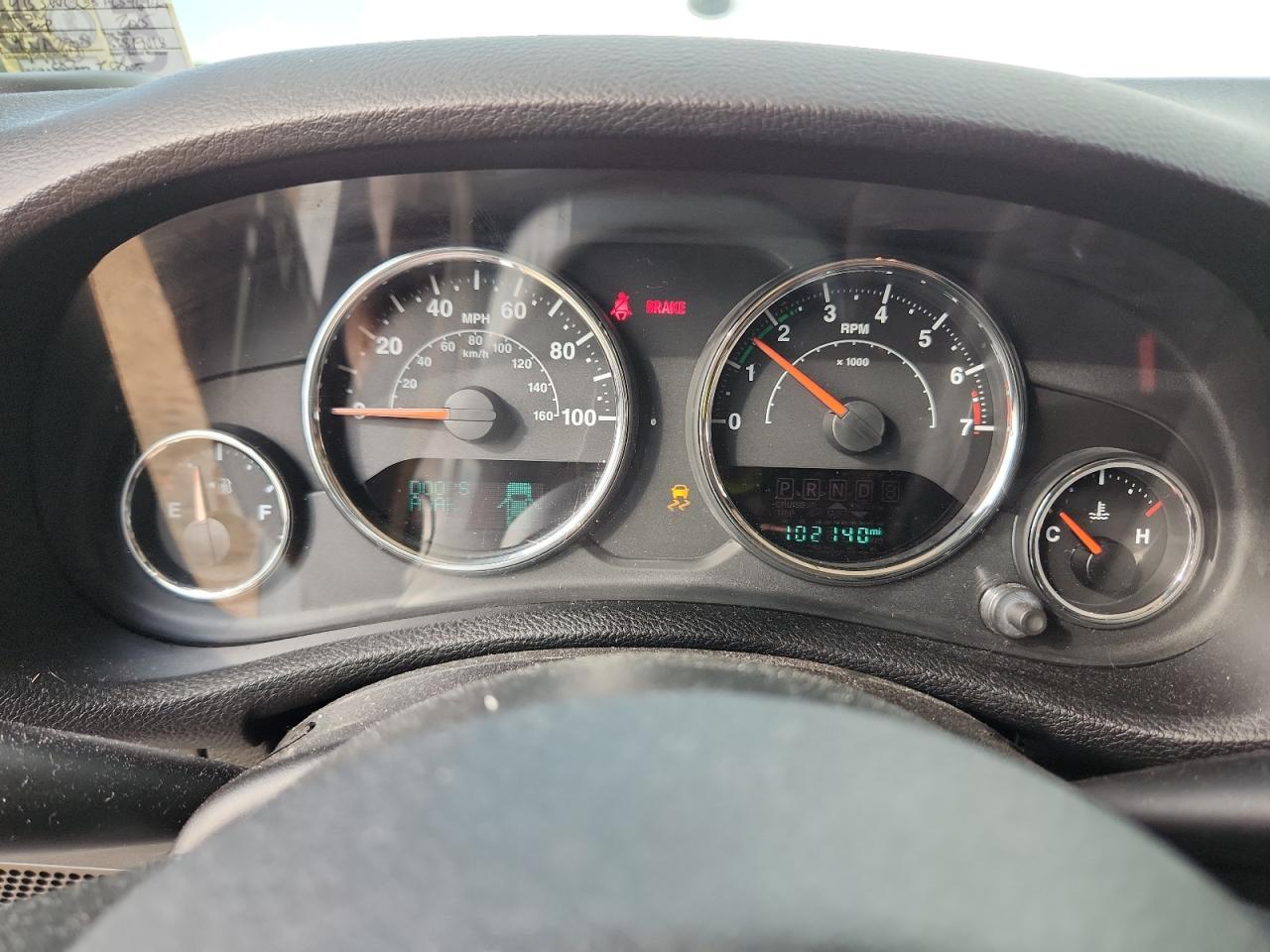 JEEP WRANGLER RUBICON