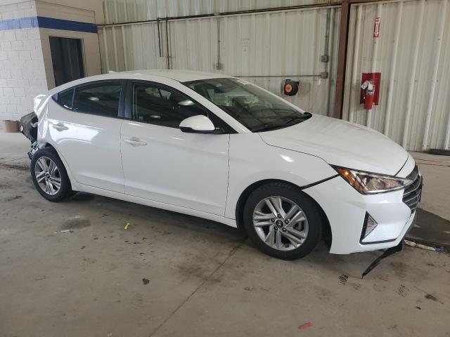 2020 HYUNDAI ELANTRA SEL 5NPD84LF5LH625910
