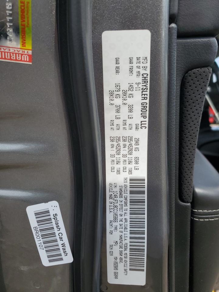 JEEP GRAND CHEROKEE SRT-8