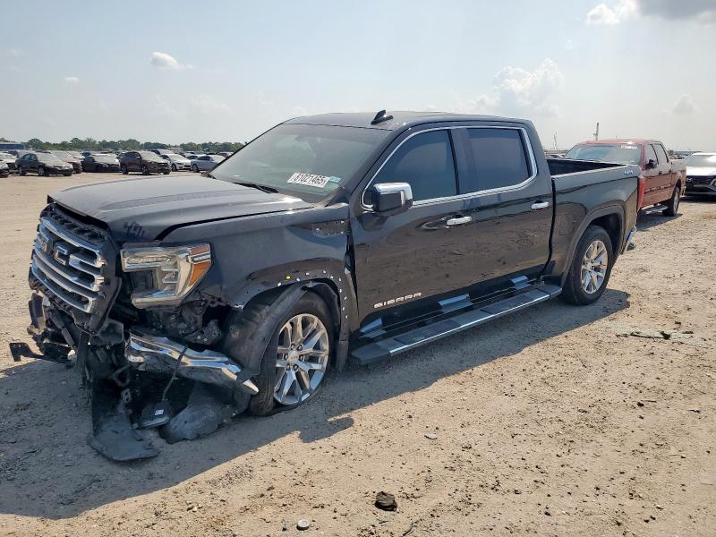 2019 GMC SIERRA K15 - 3GTU9DED6KG296540