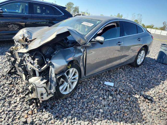 Global Auto Auctions: 2018 CHEVROLET MALIBU LT