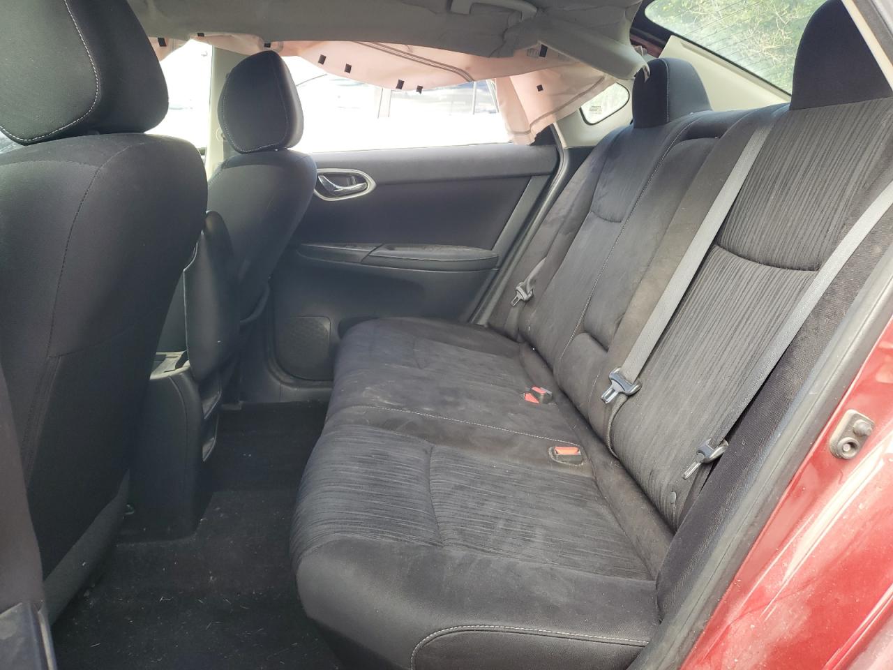 Lot #3305640743 2019 NISSAN SENTRA S