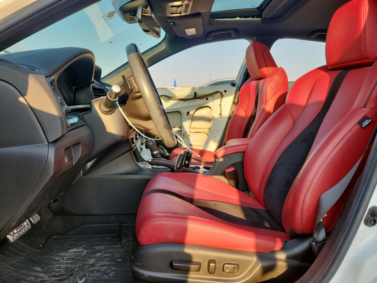 ACURA ILX PREMIUM A-SPEC