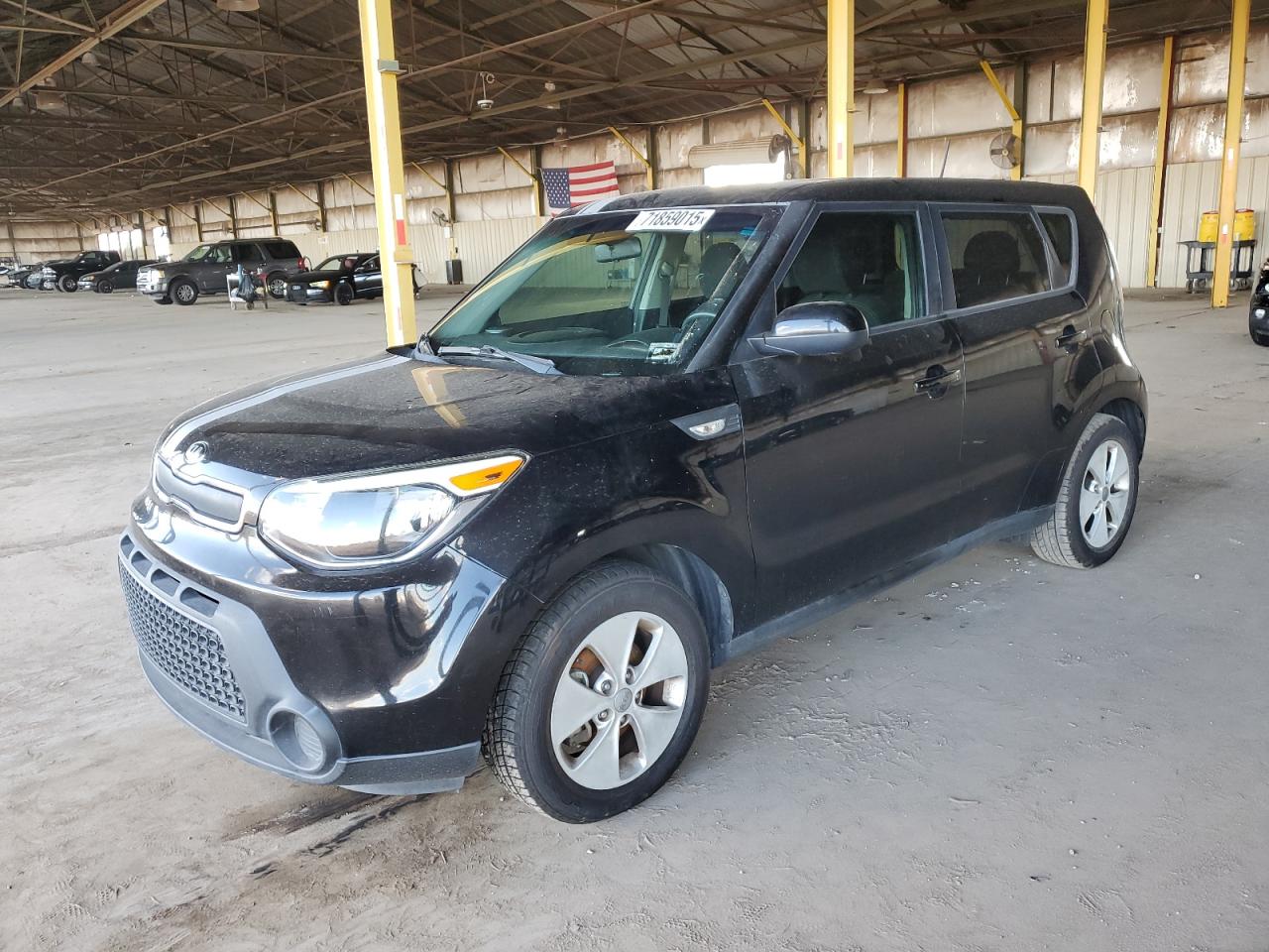 KIA SOUL