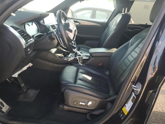 2019 BMW X3 XDRIVE3 5UXTR9C5XKLR06249