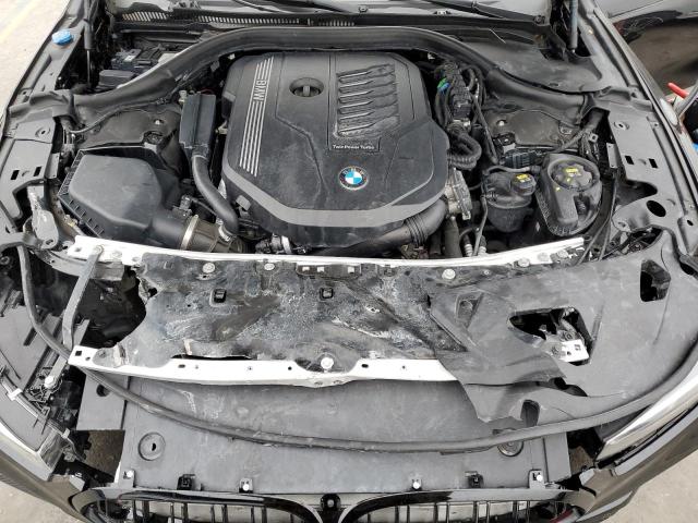 2022 BMW 840I WBAGV2C01NCH22588