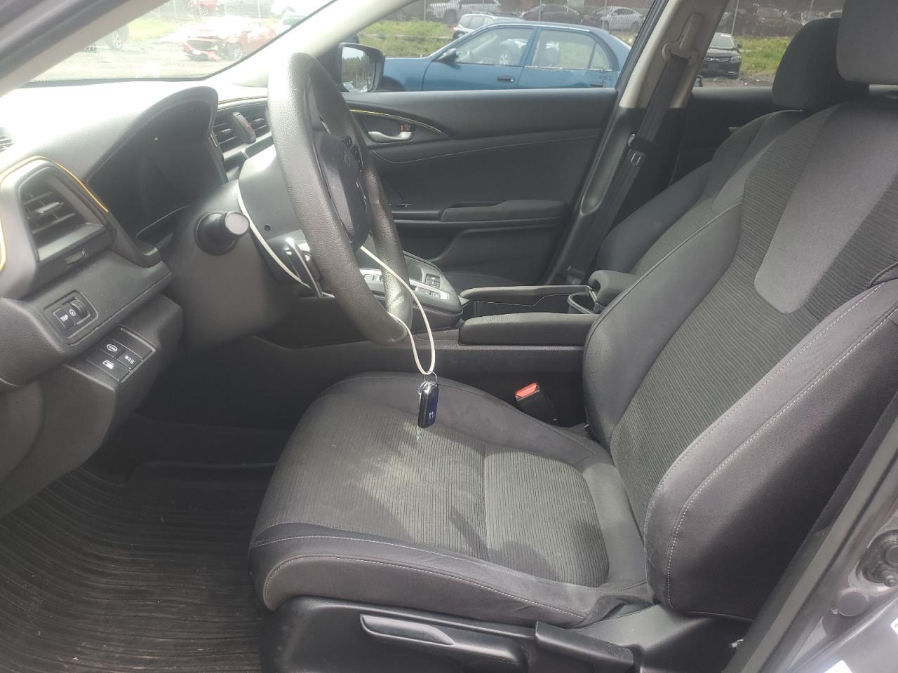 Lot #3309626079 2021 HONDA INSIGHT EX