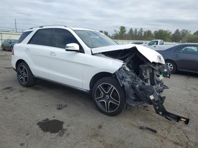 2018 MERCEDES-BENZ GLE 350 4MATIC 4JGDA5HB1JB104922