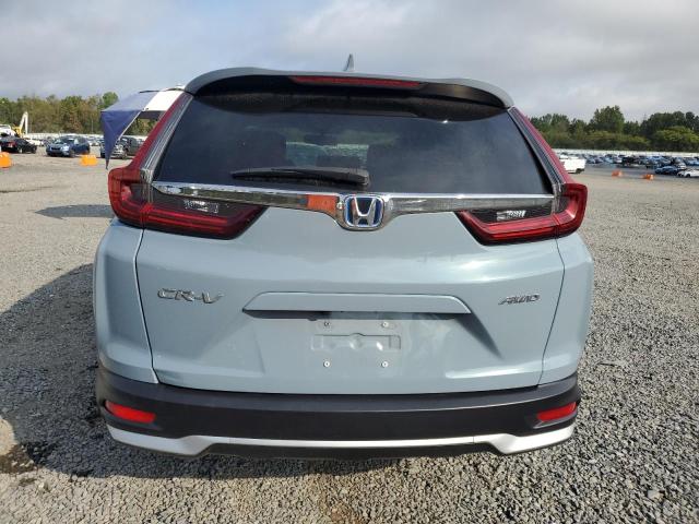 2022 HONDA CR-V EXL #3281604383