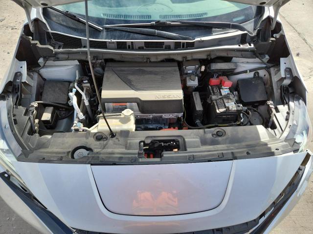 2019 NISSAN LEAF S - 1N4AZ1CP2KC310036