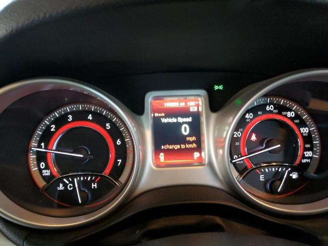 2017 DODGE JOURNEY SX 3C4PDCBG5HT675906
