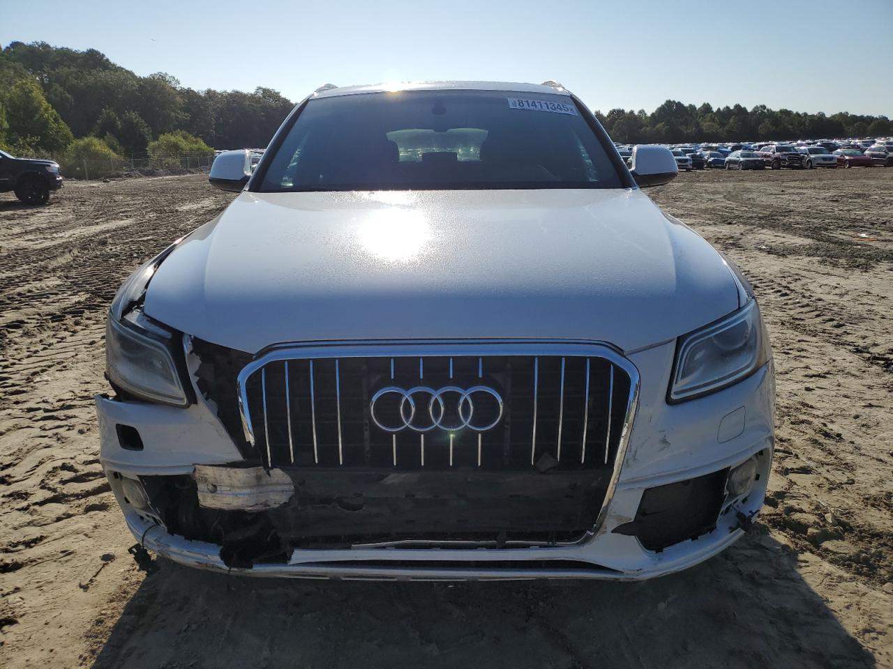 AUDI Q5 PREMIUM PLUS S-LINE