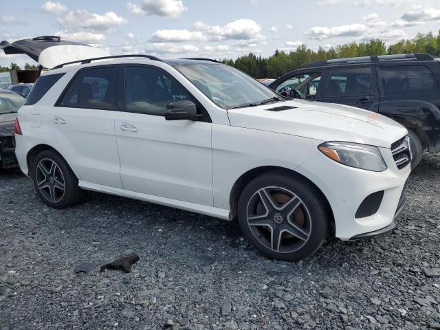 2018 MERCEDES-BENZ GLE 400 4M 4JGDA5GB0JB163056
