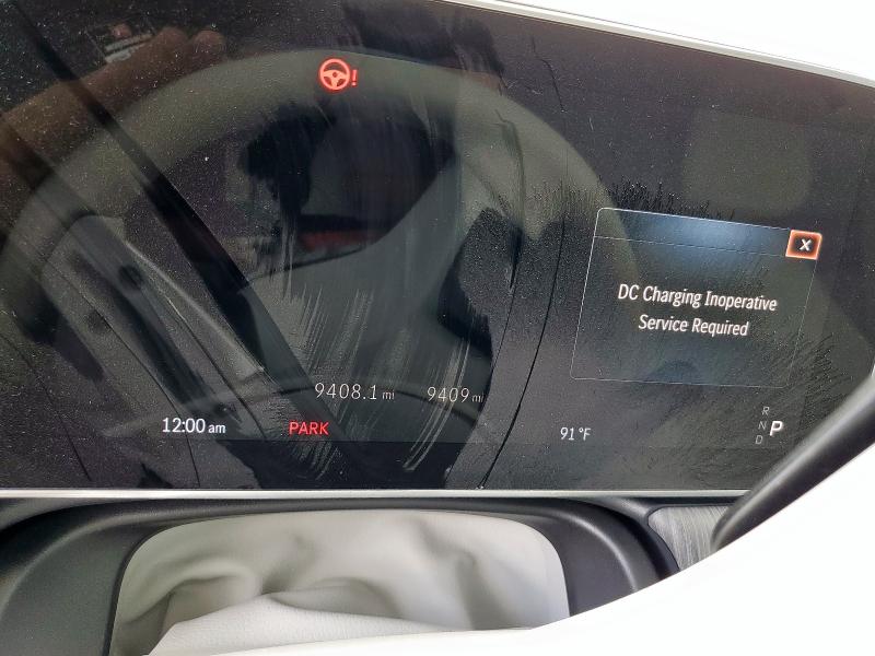 2025 MERCEDES-BENZ EQE SUV 350 4MATIC #3290492499