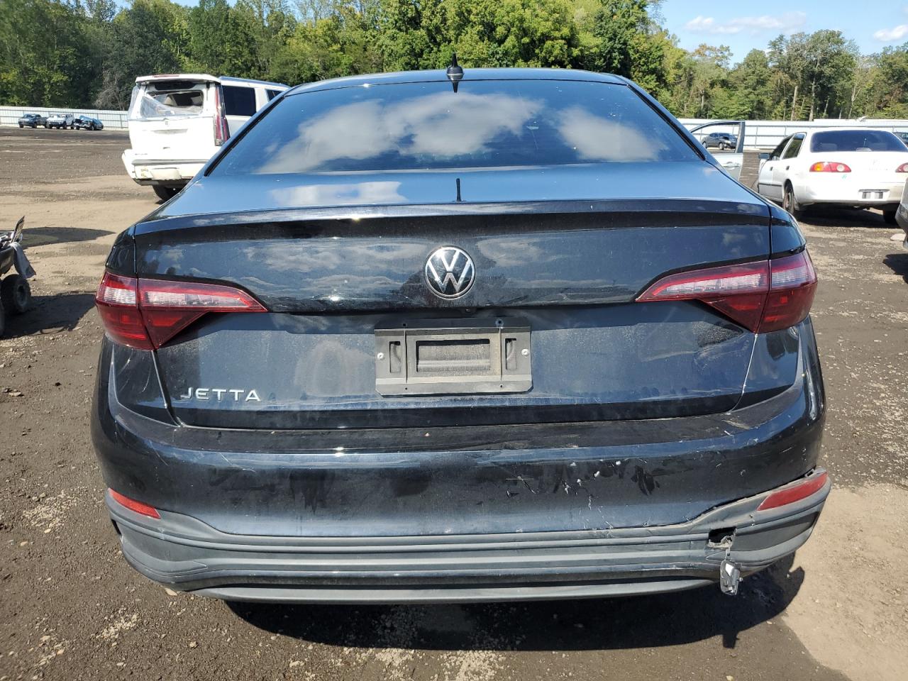 VOLKSWAGEN JETTA SPORT