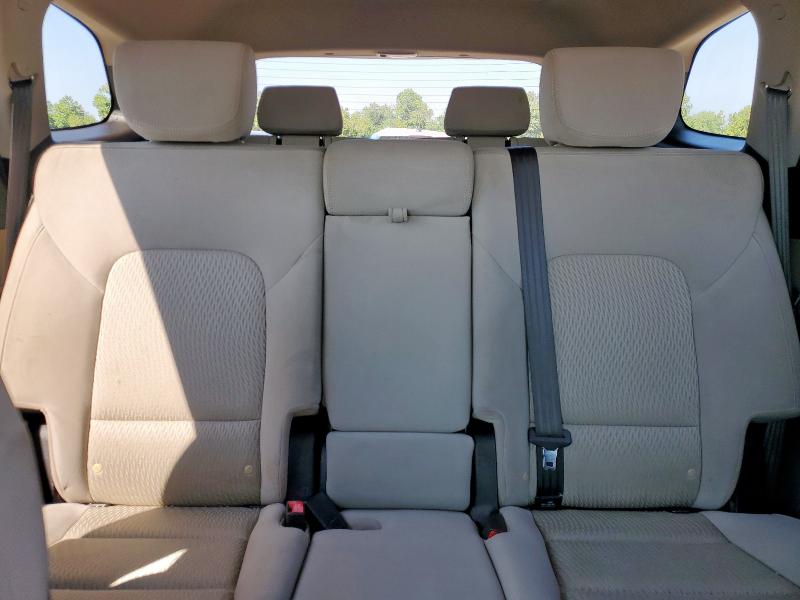 2016 HYUNDAI SANTA FE S KM8SM4HF5GU150598