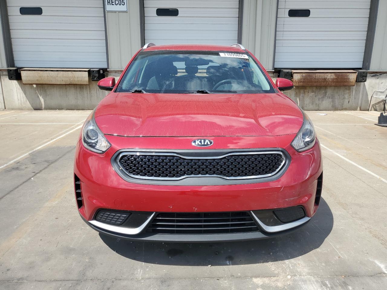 KIA NIRO FE