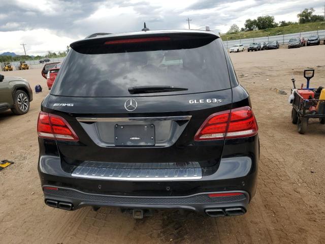 2018 MERCEDES-BENZ GLE 63 AMG 4JGDA7FB0JB055078