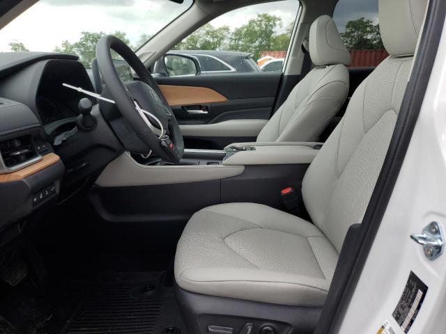 2025 TOYOTA GRAND HIGHLANDER LE 5TDACAB57SS047536