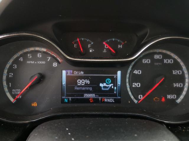 2018 CHEVROLET CRUZE LT 1G1BE5SM0J7107459