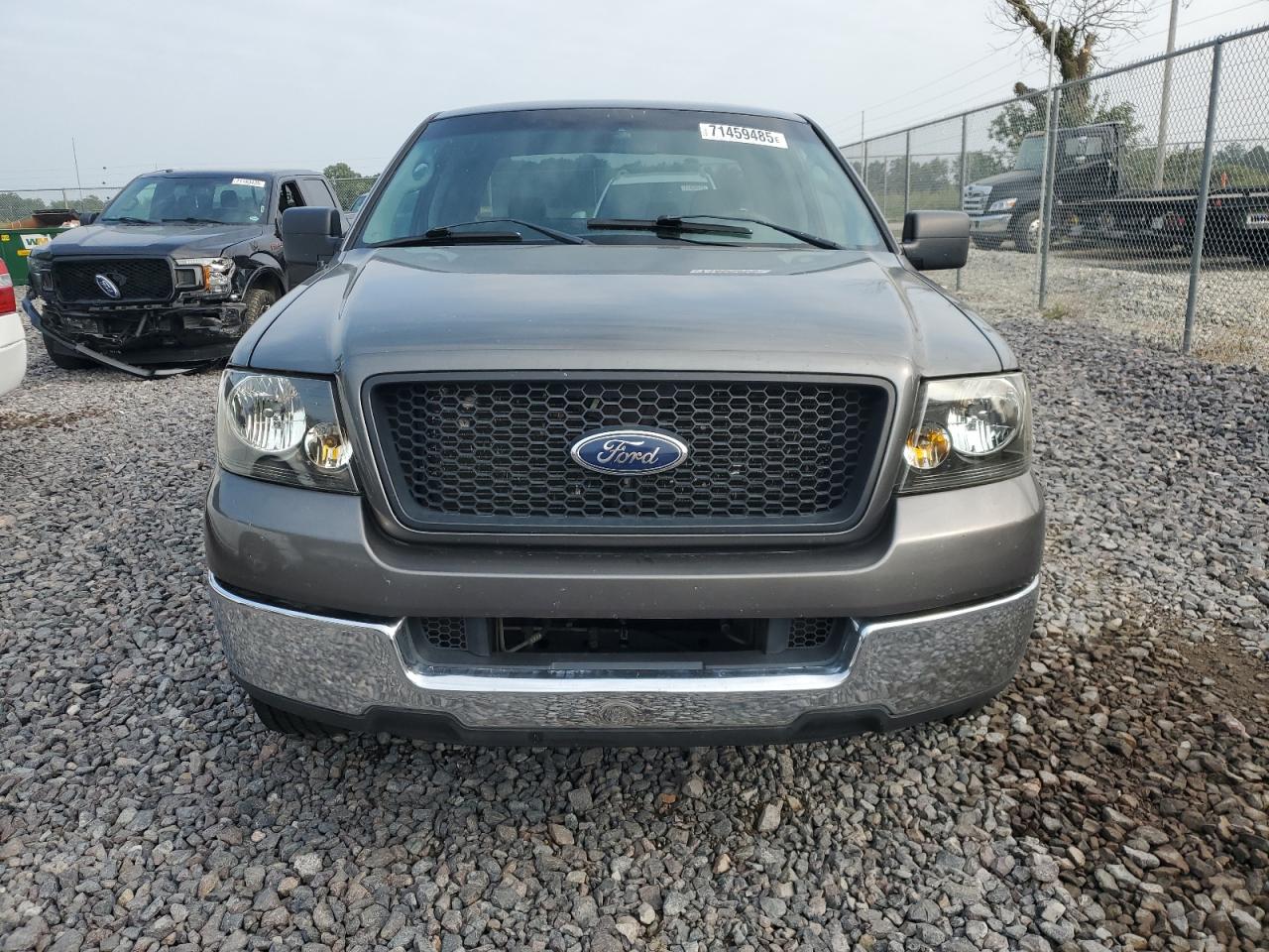 Lot #3257196240 2005 FORD F150