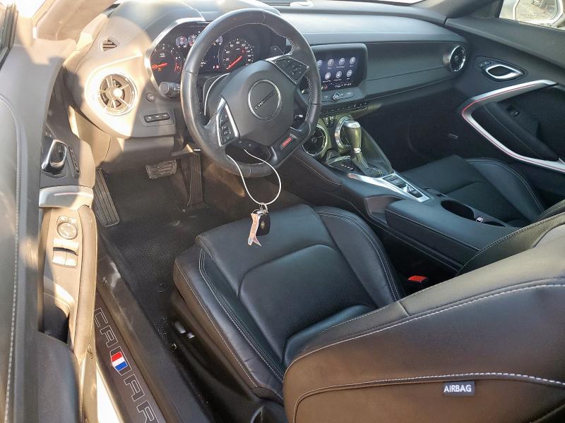 2023 CHEVROLET CAMARO SS 1G1FH1R75P0149953