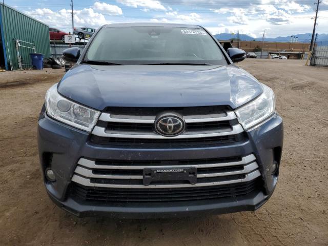 2017 TOYOTA HIGHLANDER 5TDBZRFH8HS372050