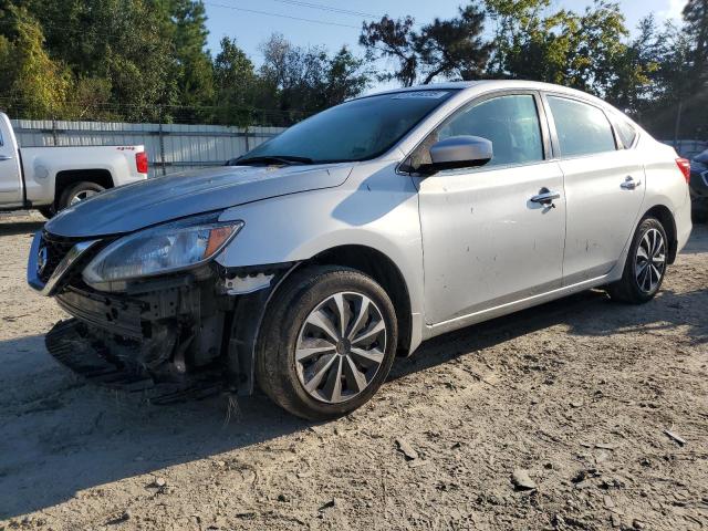 Global Auto Auctions: 2017 NISSAN SENTRA S