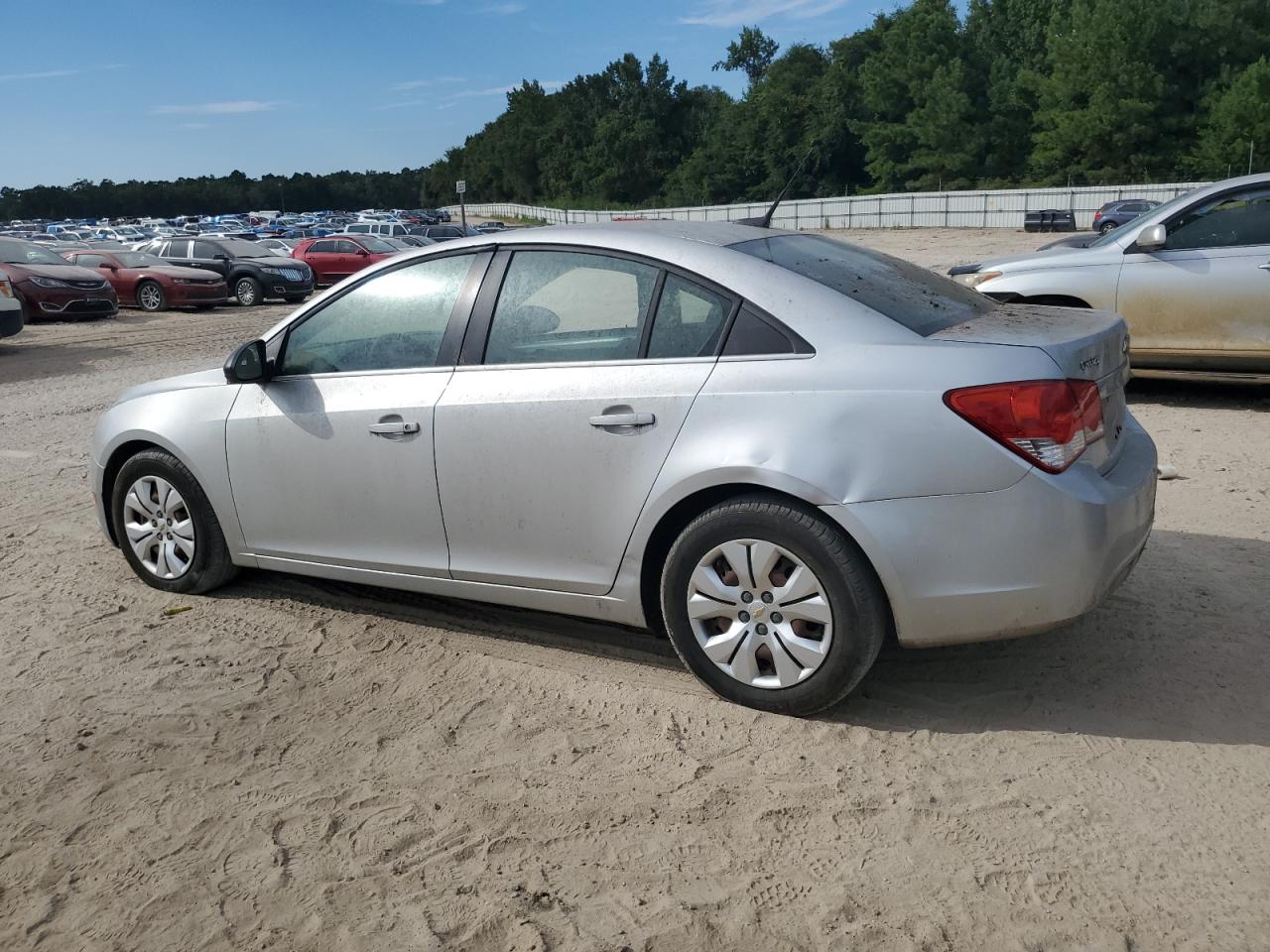 CHEVROLET CRUZE LS