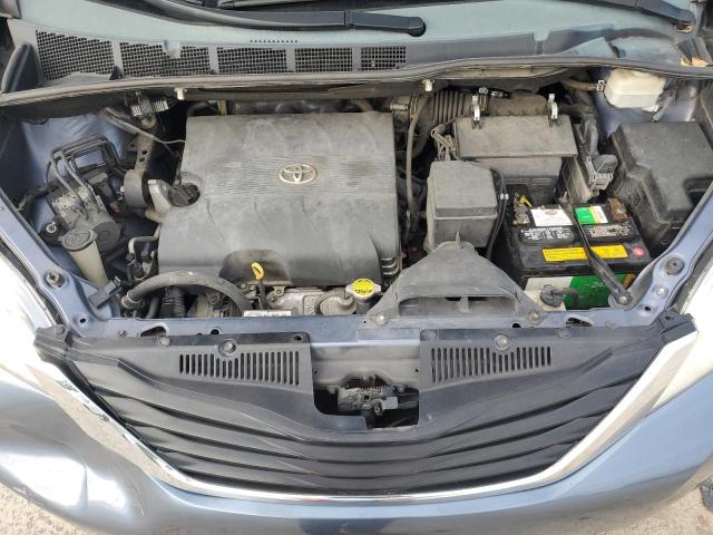 2013 TOYOTA SIENNA LE - 5TDJK3DC7DS056783